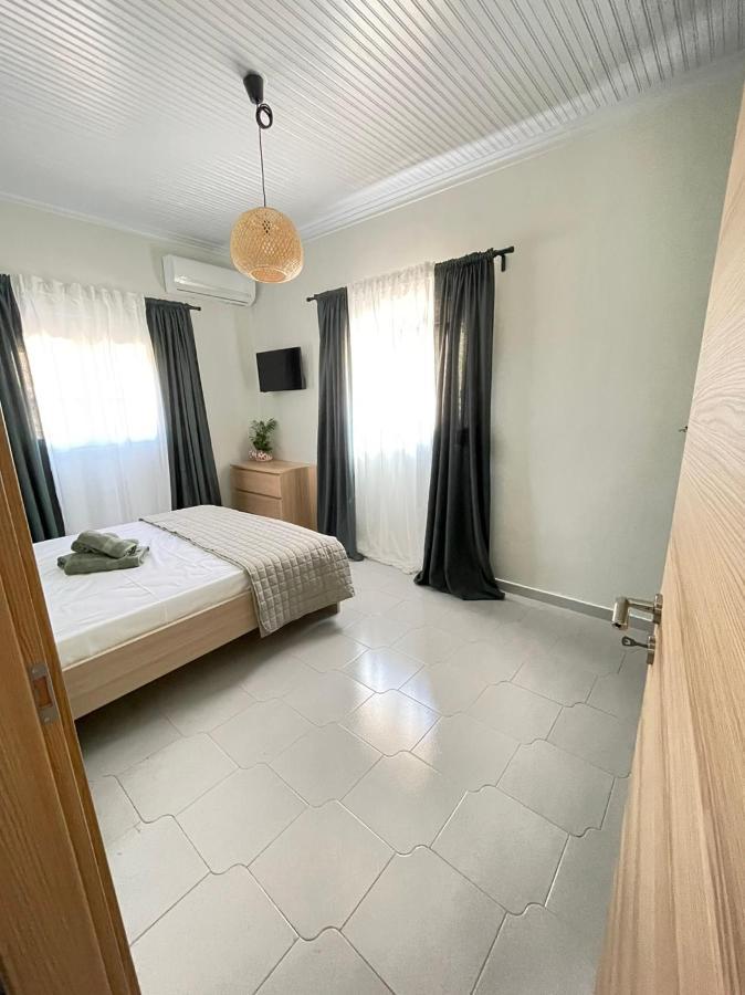 Maison d'hôtes Agrothi à Marathopoli Extérieur photo
